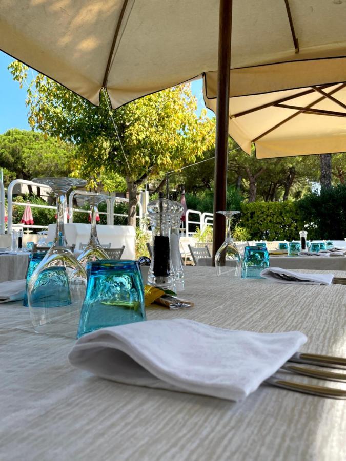 Hotel Franca Milano Marittima Eksteriør bilde