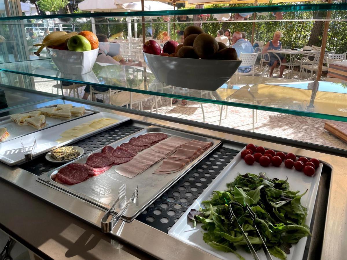 Hotel Franca Milano Marittima Eksteriør bilde