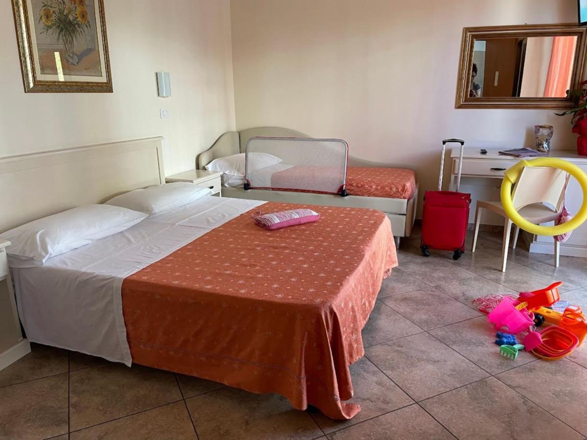 Hotel Franca Milano Marittima Eksteriør bilde