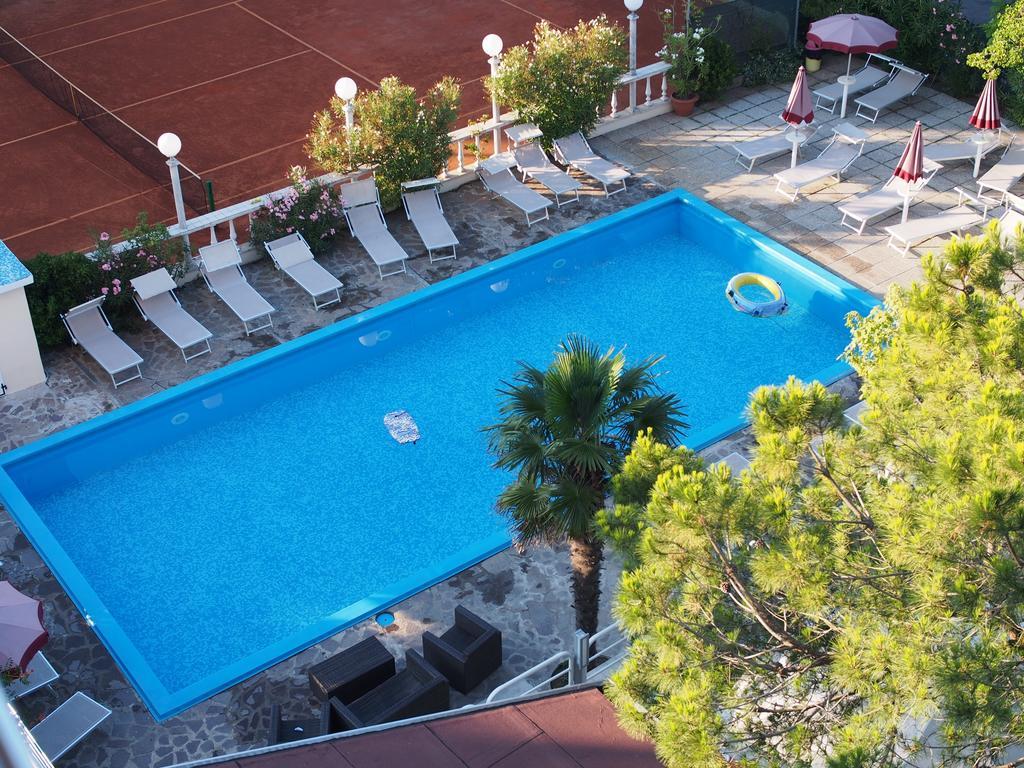 Hotel Franca Milano Marittima Eksteriør bilde