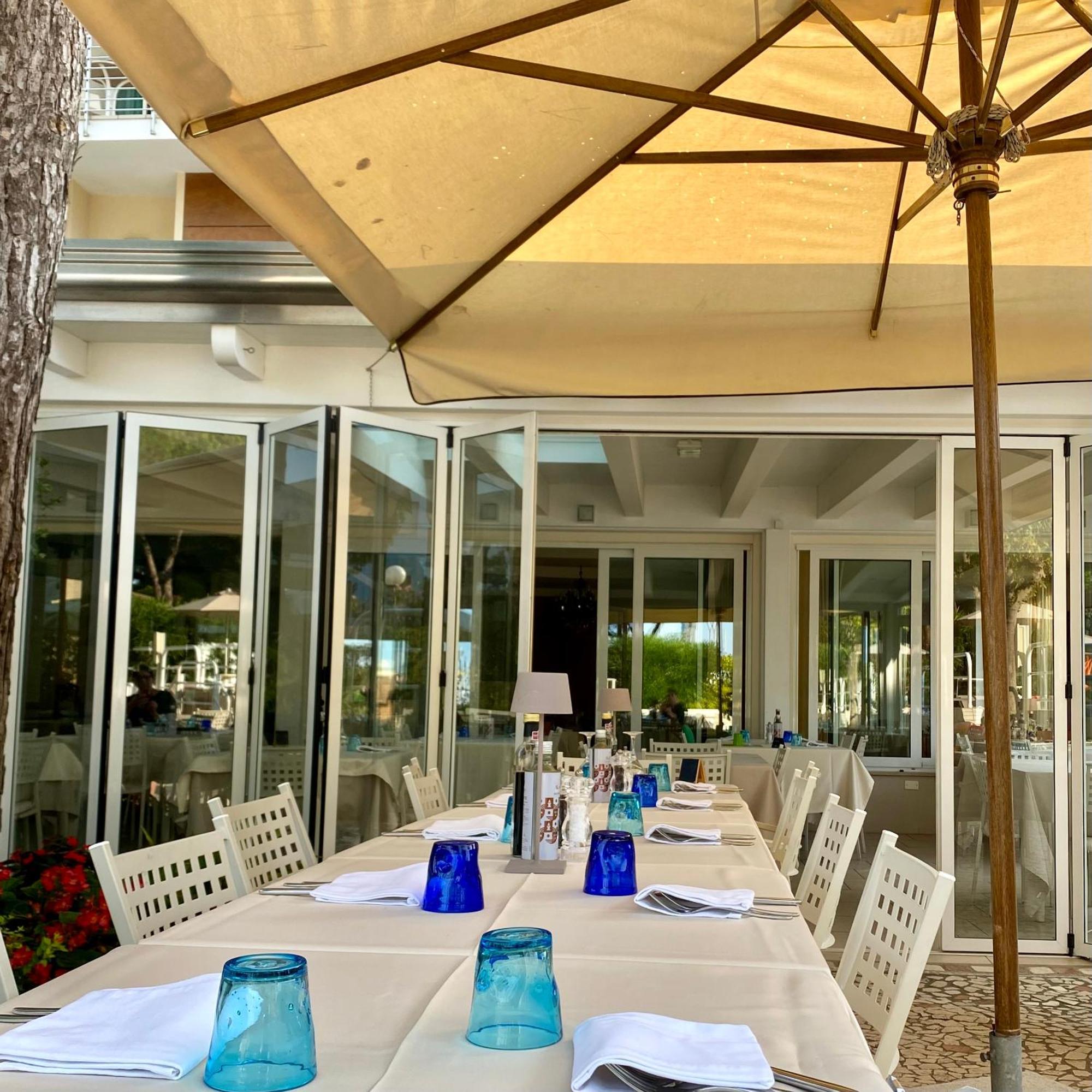 Hotel Franca Milano Marittima Eksteriør bilde