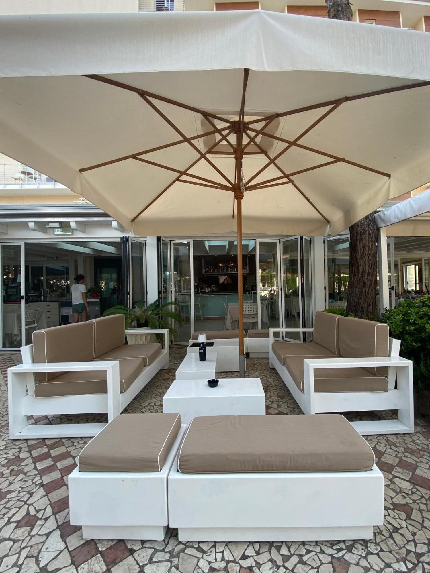 Hotel Franca Milano Marittima Eksteriør bilde