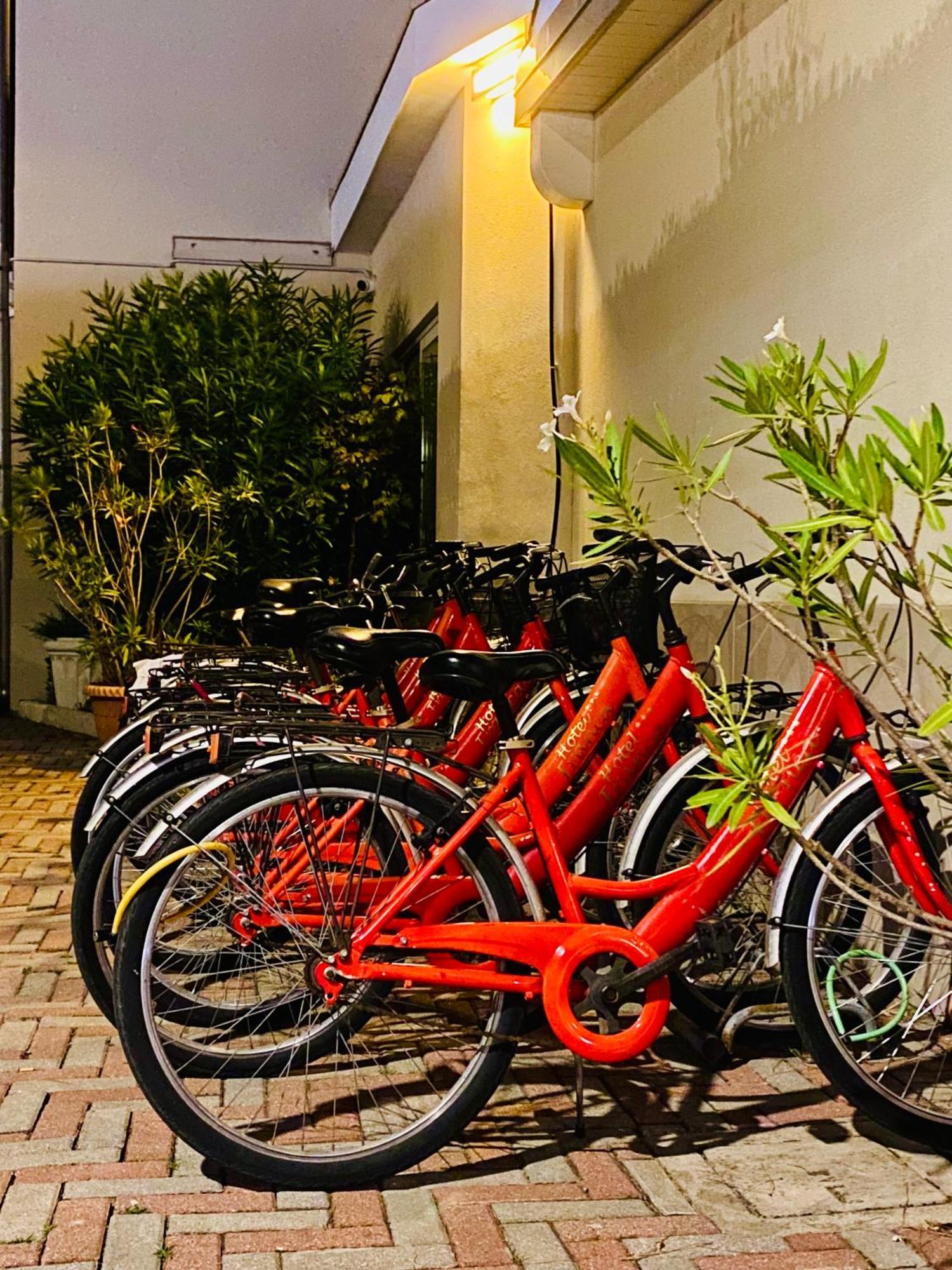 Hotel Franca Milano Marittima Eksteriør bilde