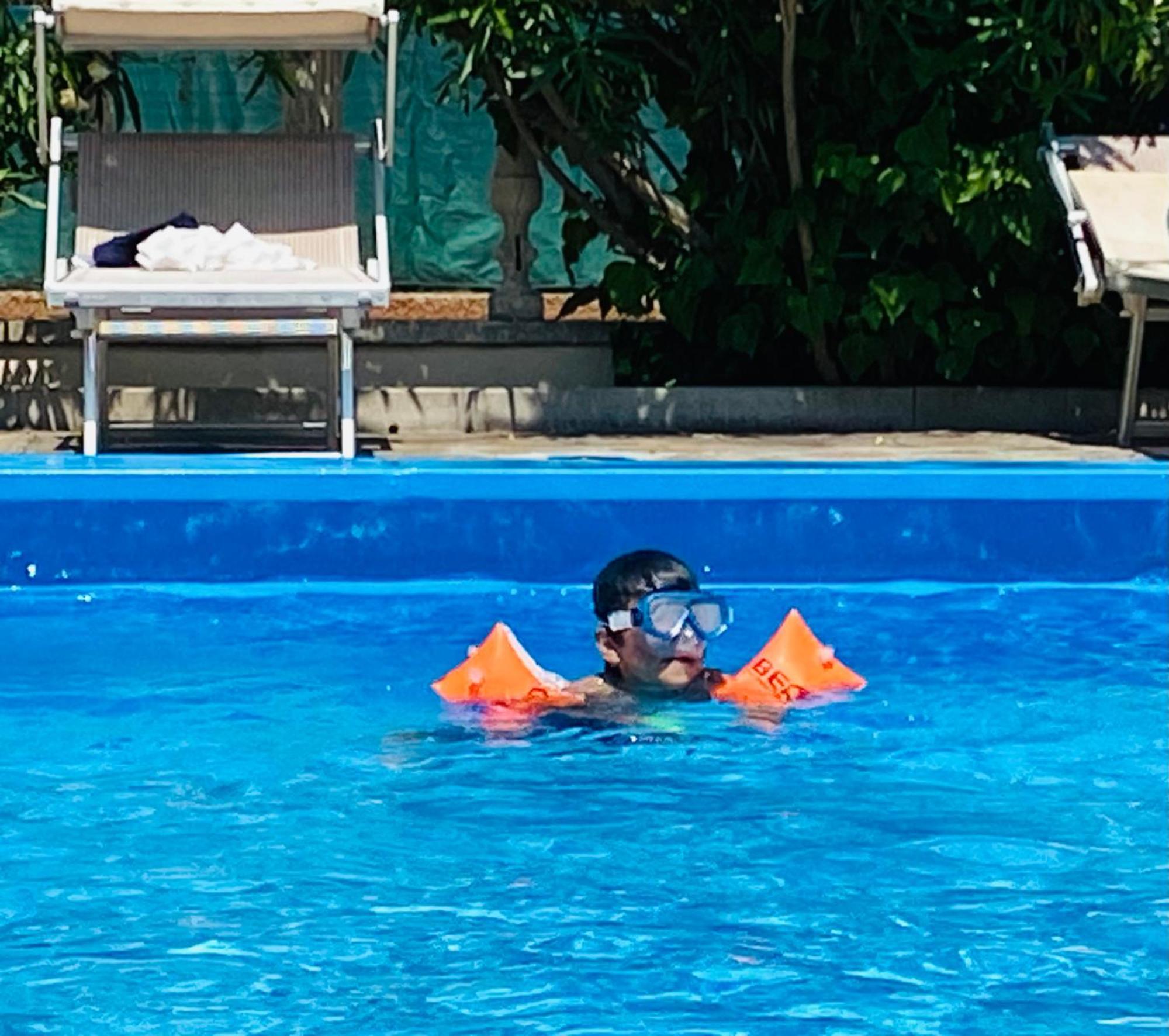 Hotel Franca Milano Marittima Eksteriør bilde