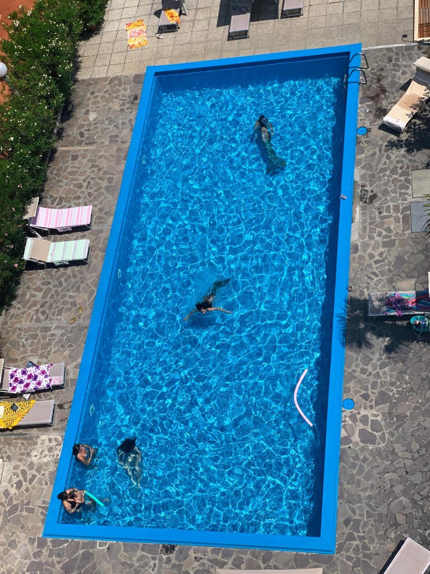 Hotel Franca Milano Marittima Eksteriør bilde