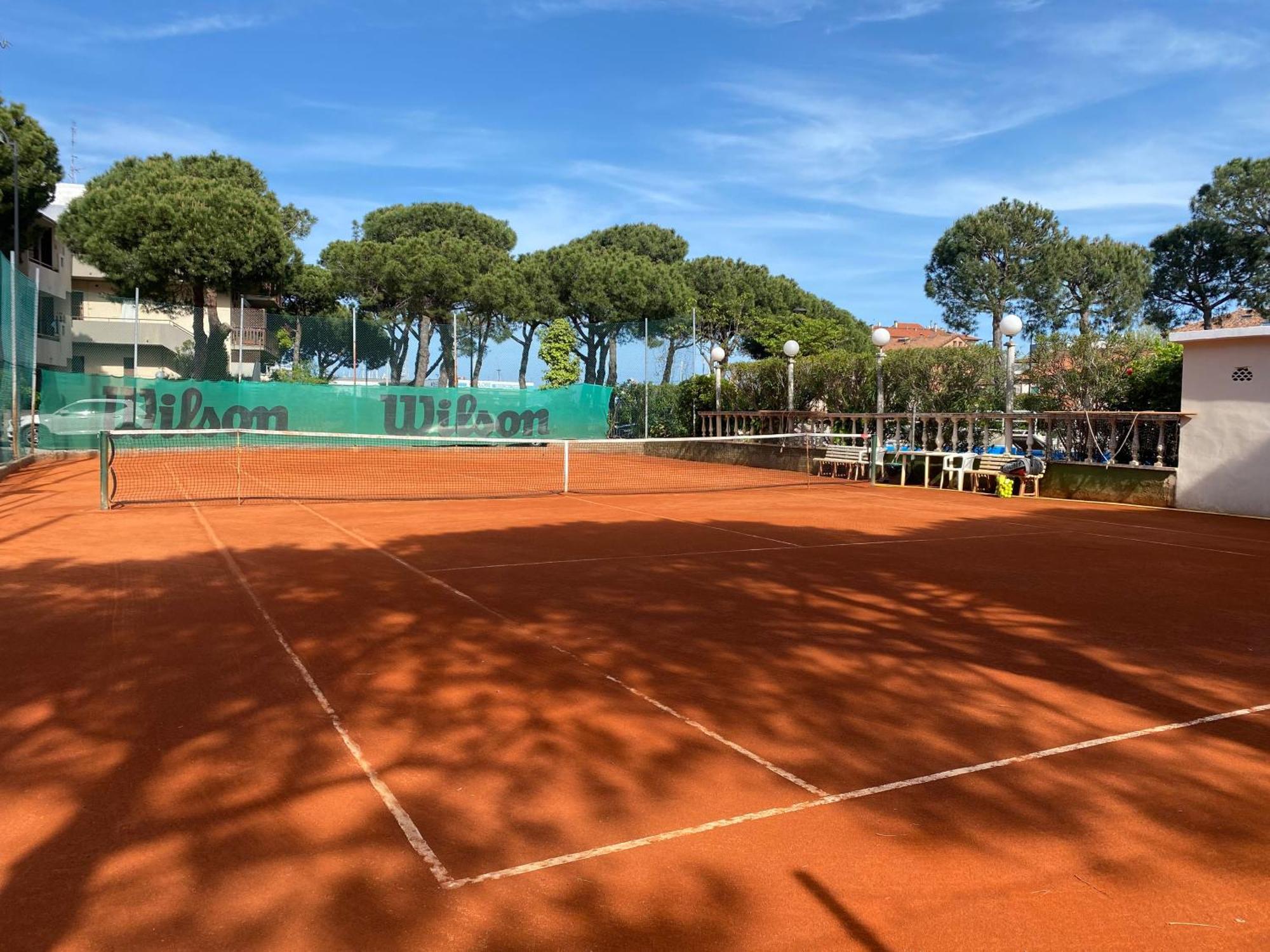 Hotel Franca Milano Marittima Eksteriør bilde