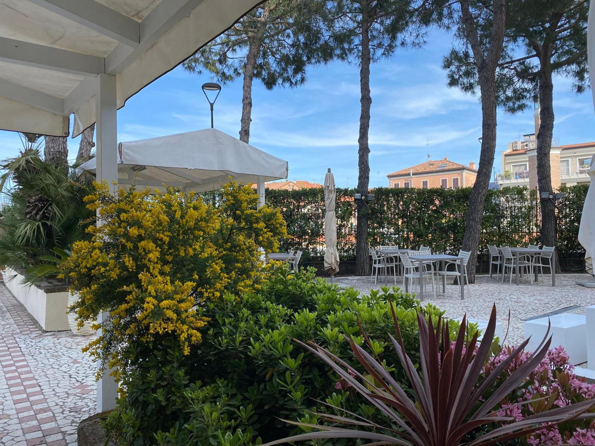 Hotel Franca Milano Marittima Eksteriør bilde