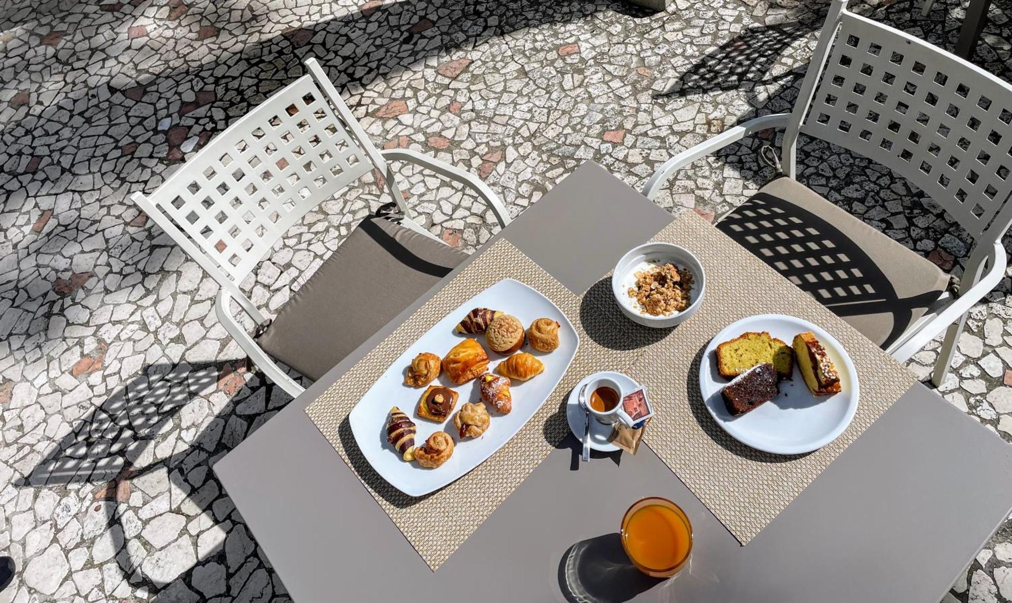 Hotel Franca Milano Marittima Eksteriør bilde