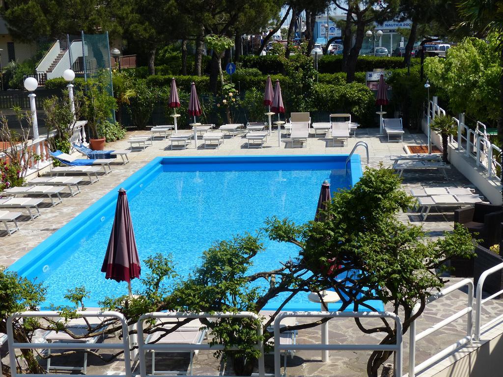 Hotel Franca Milano Marittima Eksteriør bilde
