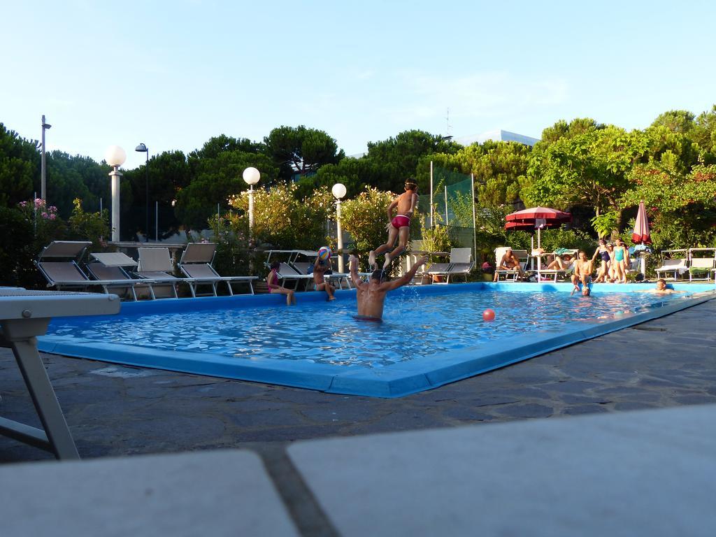 Hotel Franca Milano Marittima Eksteriør bilde