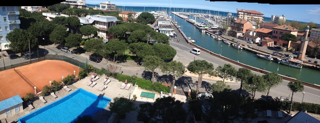Hotel Franca Milano Marittima Eksteriør bilde