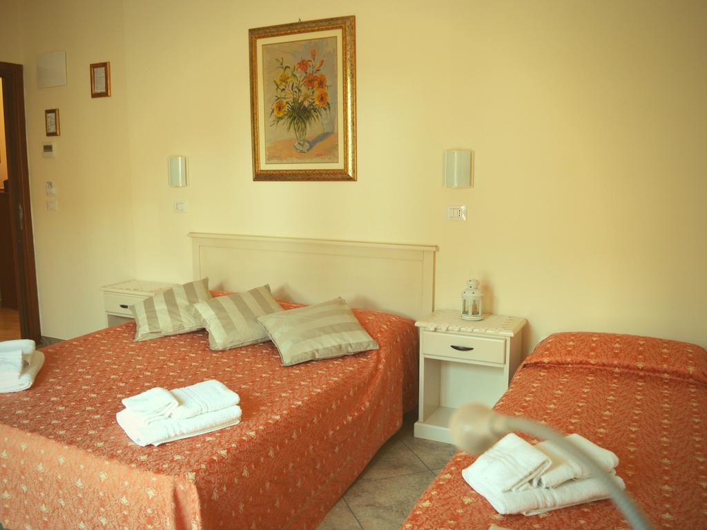 Hotel Franca Milano Marittima Eksteriør bilde