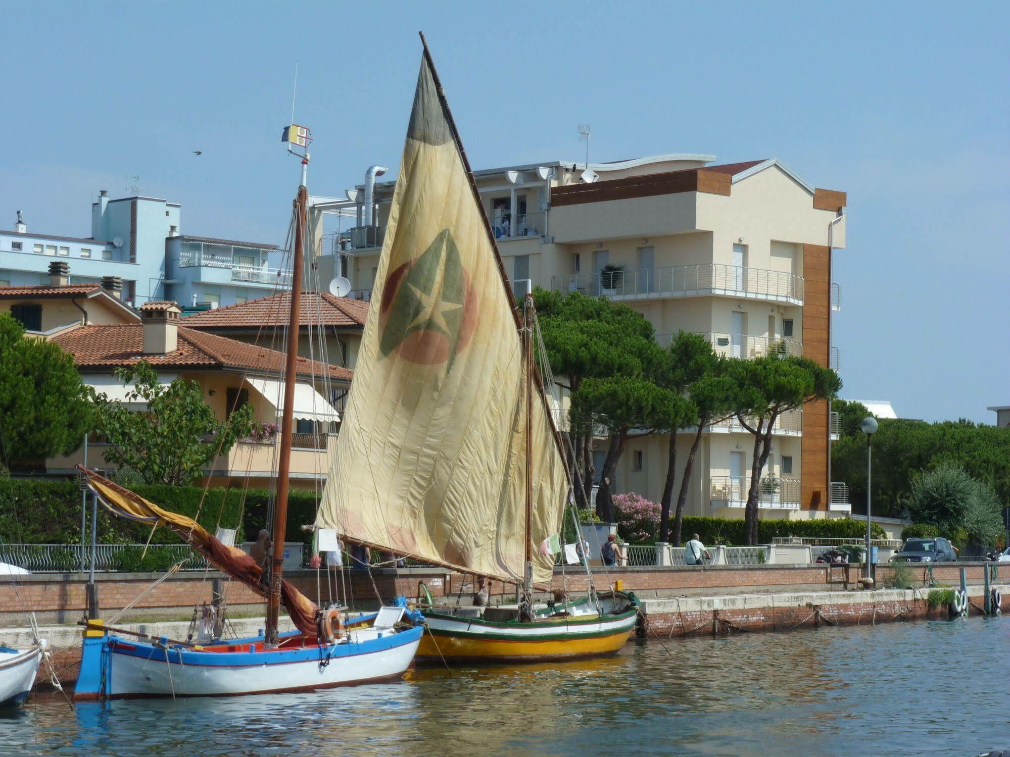 Hotel Franca Milano Marittima Eksteriør bilde