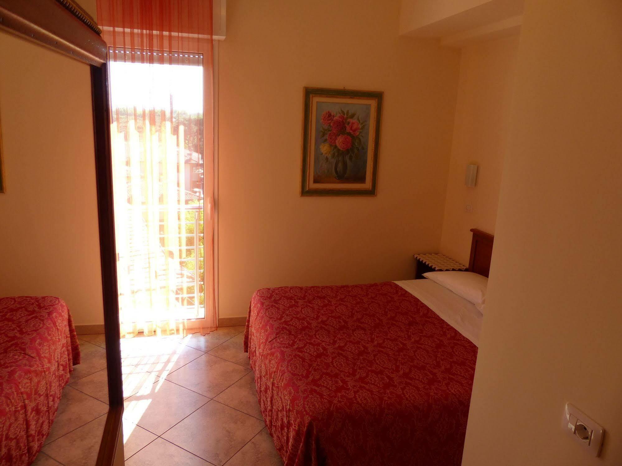 Hotel Franca Milano Marittima Eksteriør bilde