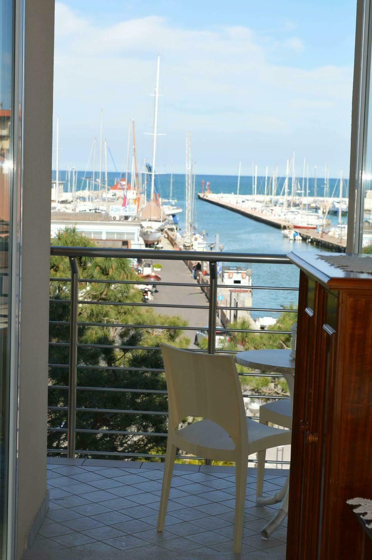 Hotel Franca Milano Marittima Eksteriør bilde